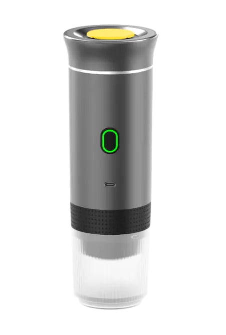 BrewGo Portable Coffee Maker 3-in-1